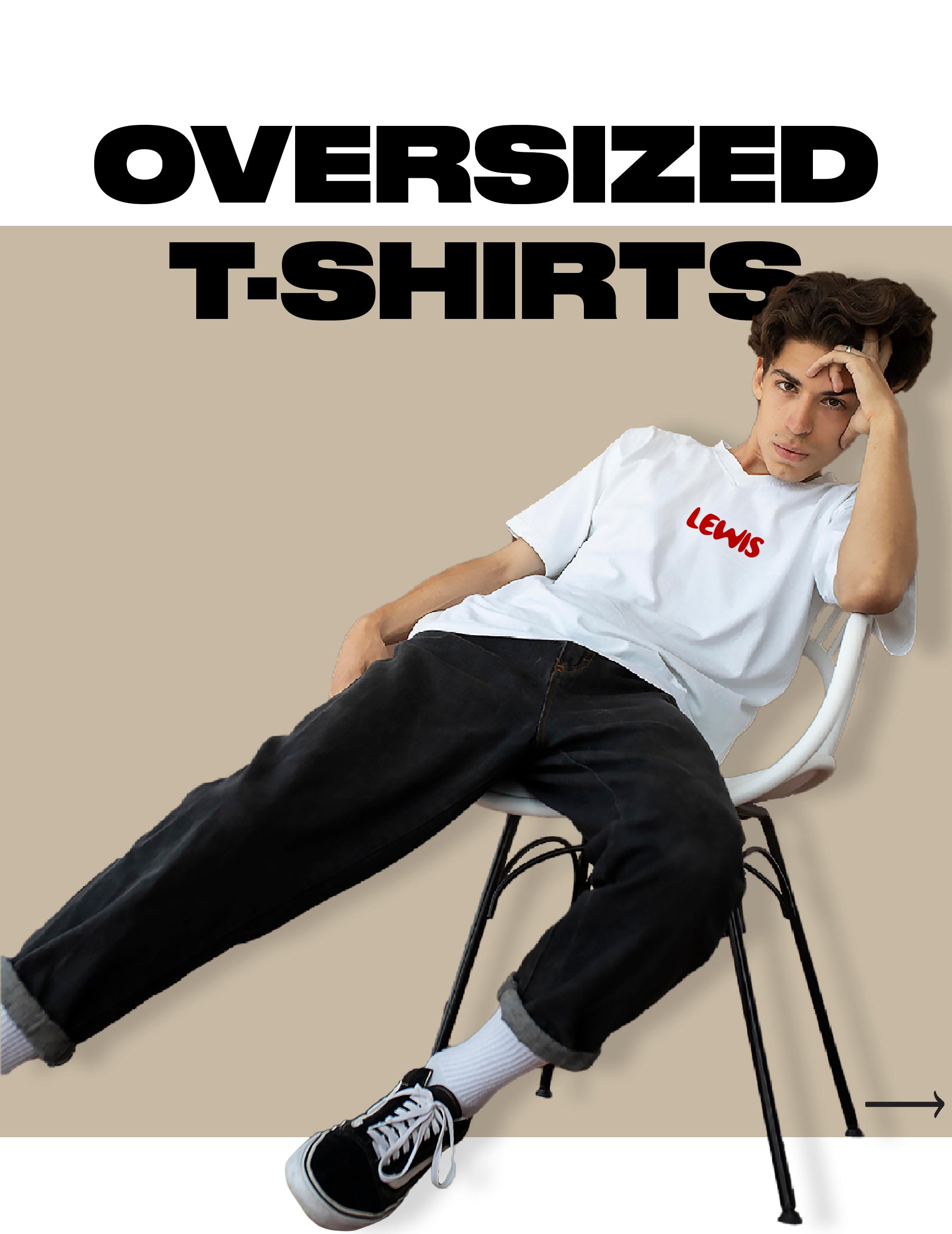 Oversized T-Shirts