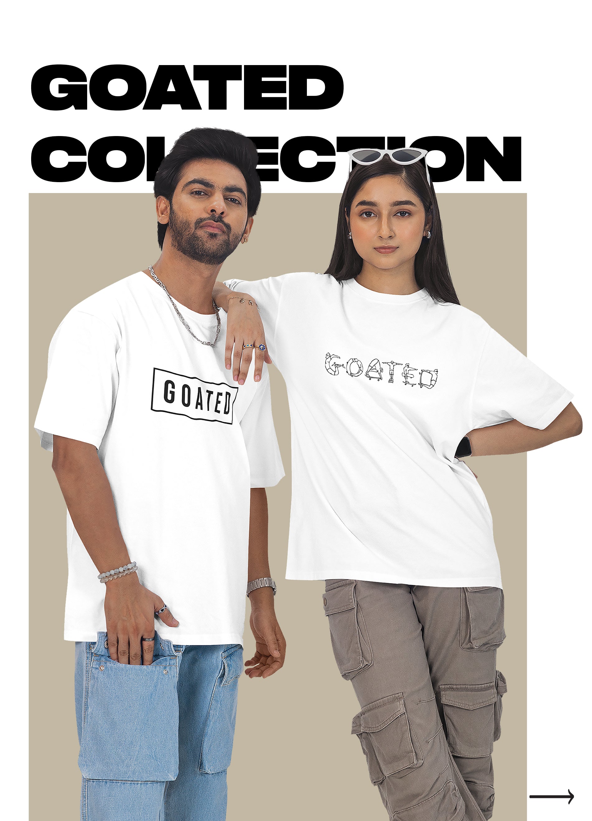 GOATED Collection