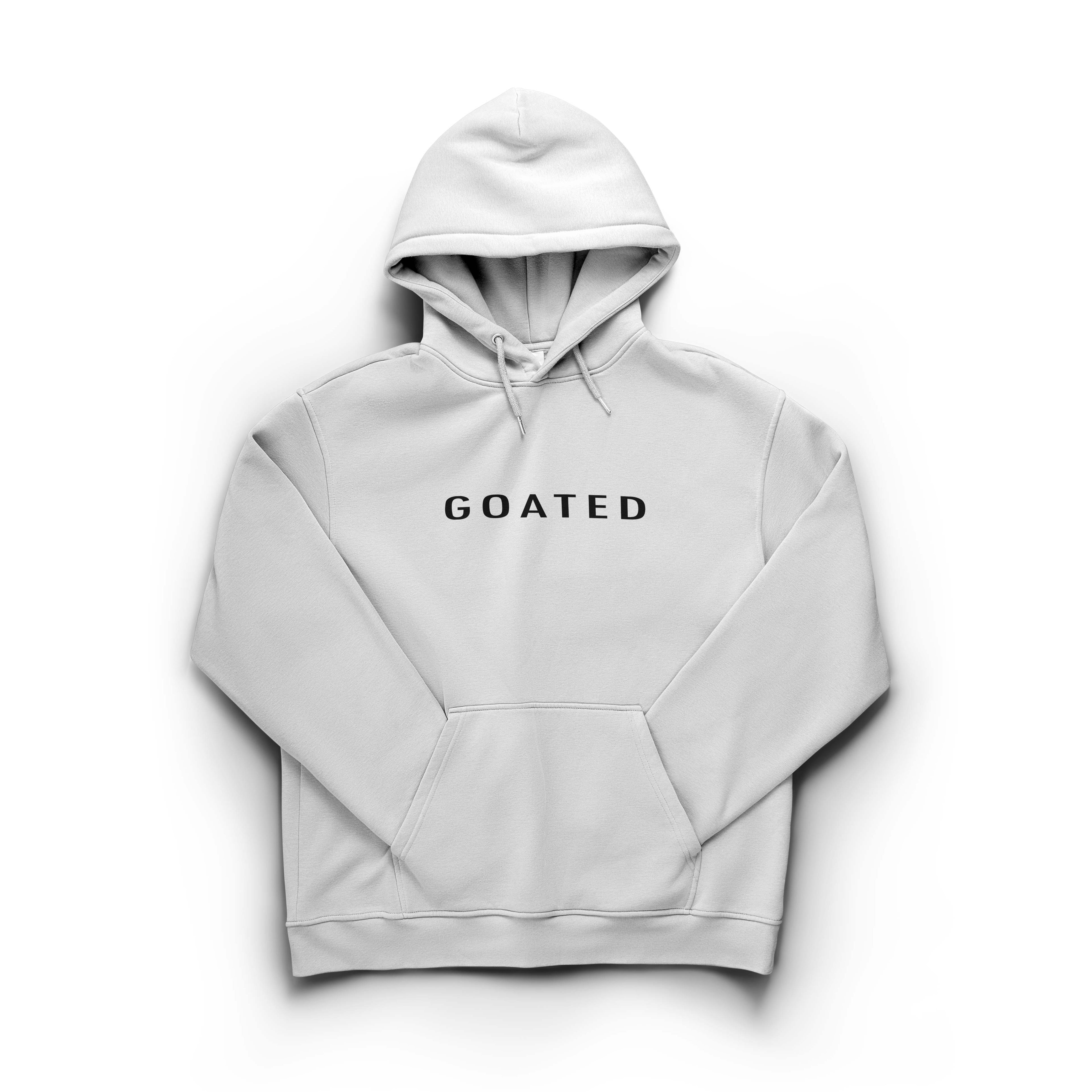 The GOATED Hoodie